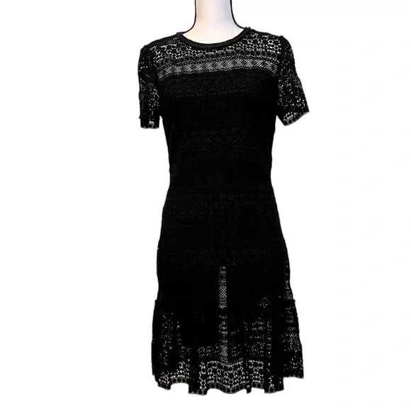Elie Tahari | Dresses | Elie Tahari Black Dress | Poshmark